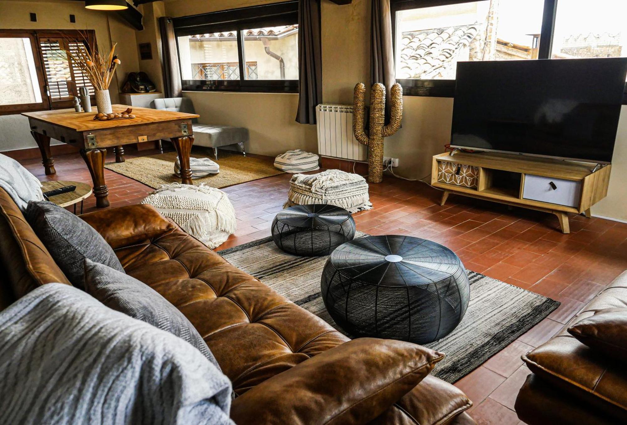 L'Amagatall De Talarn, Casa Per A Compartir Esterno foto