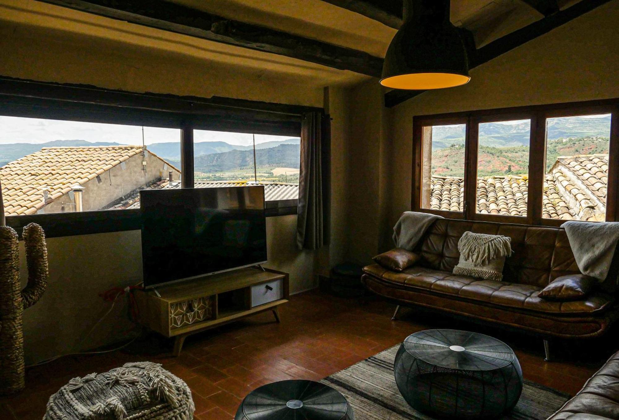 L'Amagatall De Talarn, Casa Per A Compartir Esterno foto