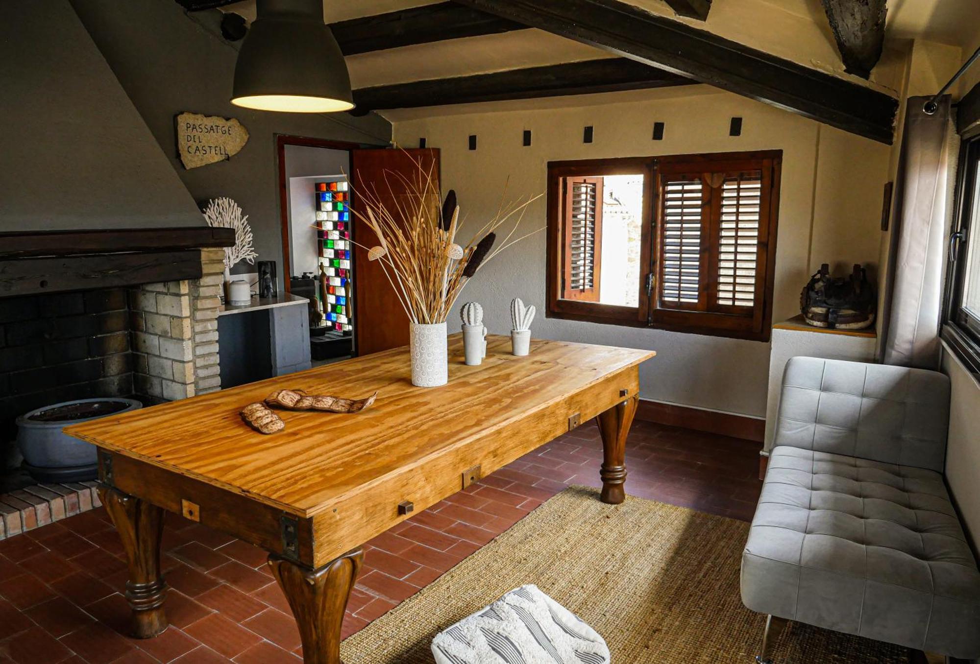 L'Amagatall De Talarn, Casa Per A Compartir Esterno foto