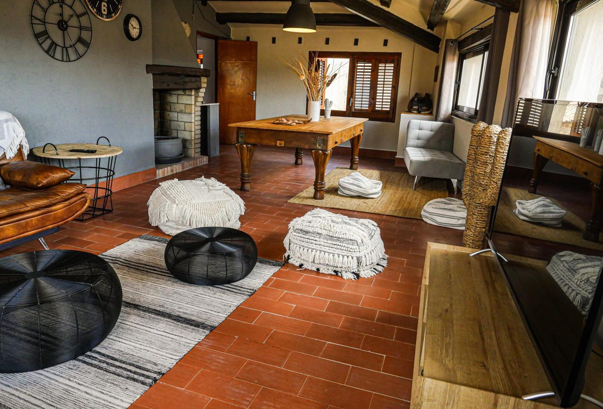 L'Amagatall De Talarn, Casa Per A Compartir Esterno foto