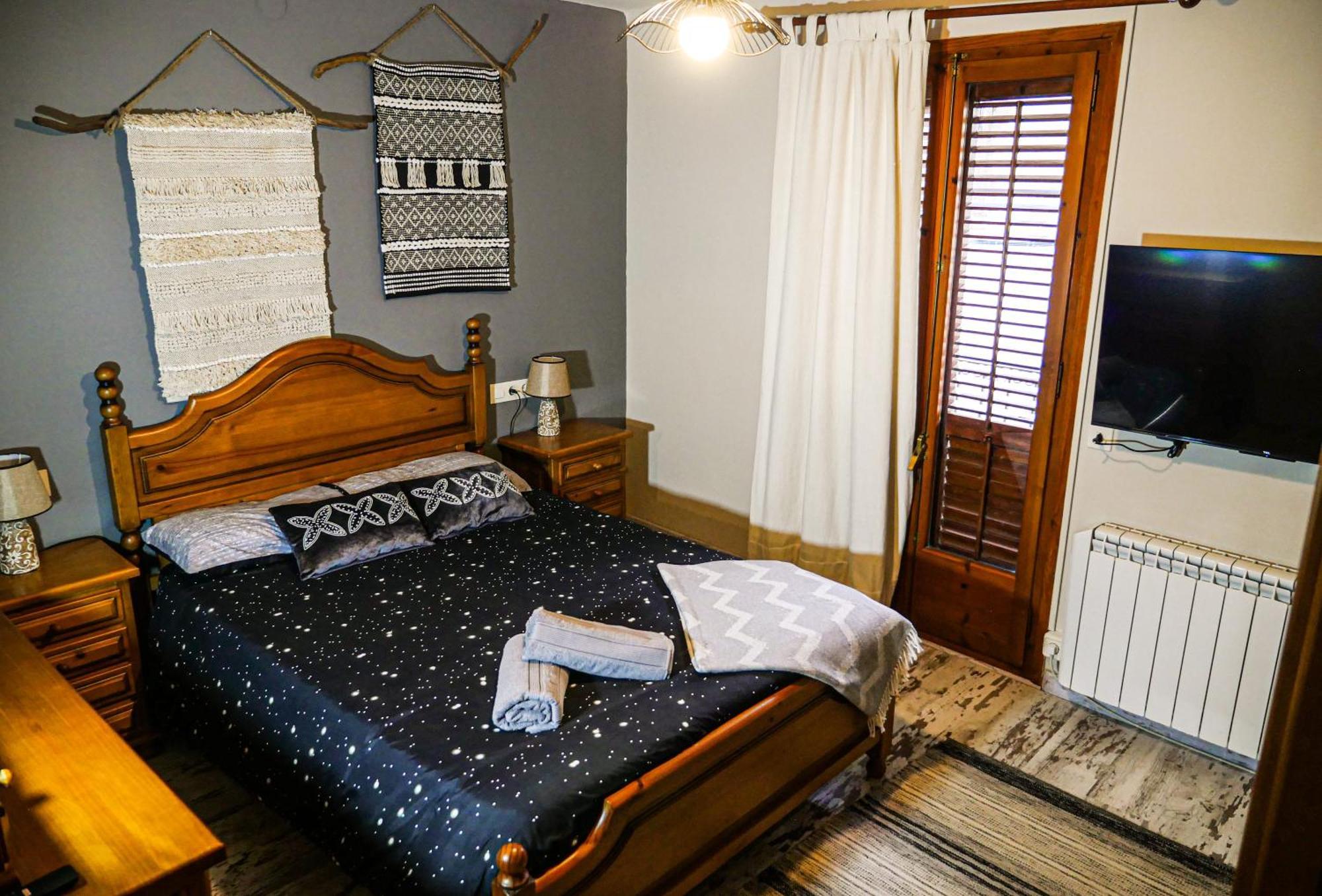 L'Amagatall De Talarn, Casa Per A Compartir Esterno foto