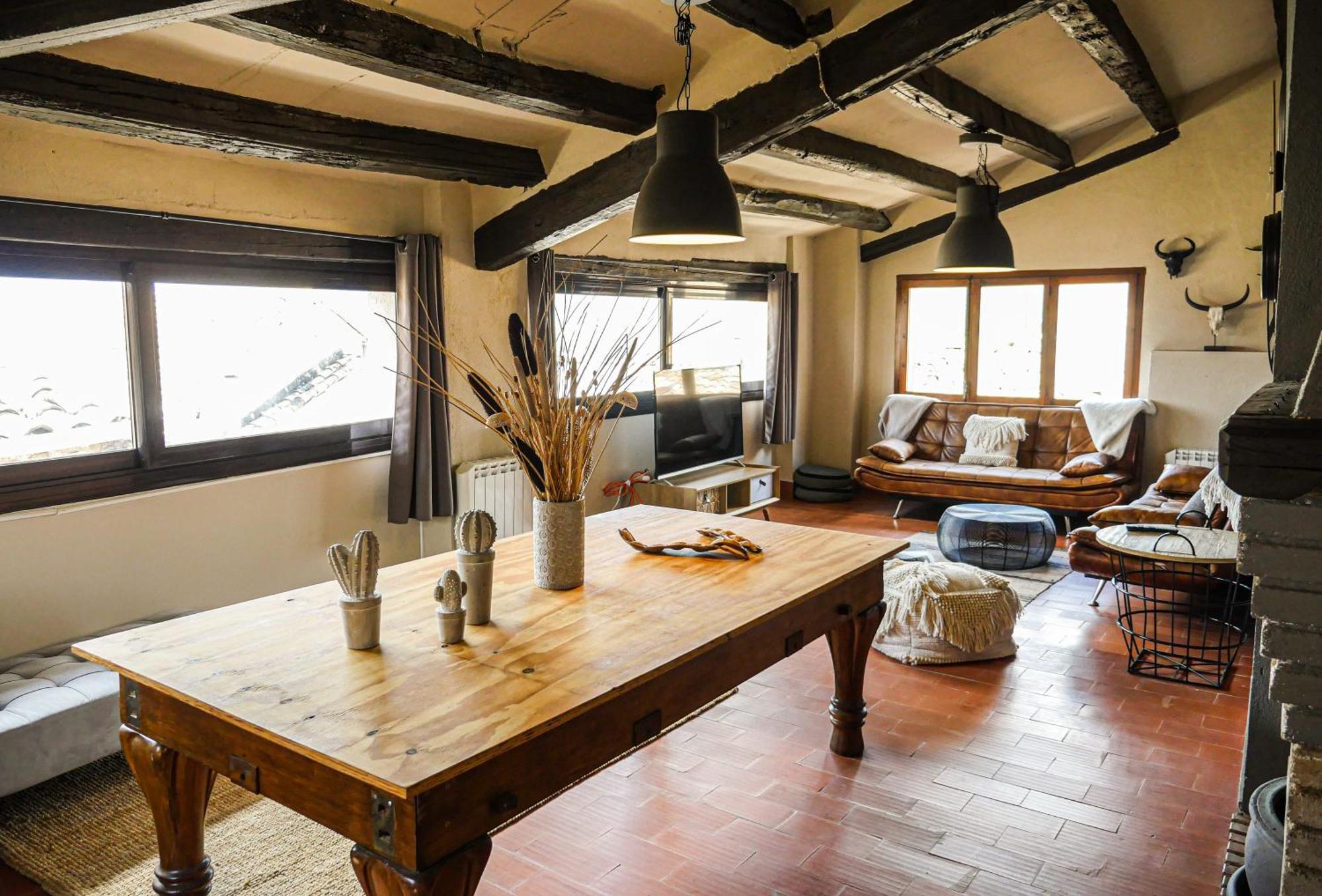 L'Amagatall De Talarn, Casa Per A Compartir Esterno foto