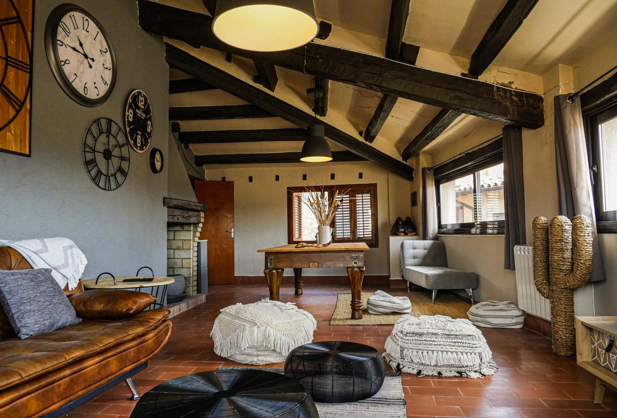 L'Amagatall De Talarn, Casa Per A Compartir Esterno foto