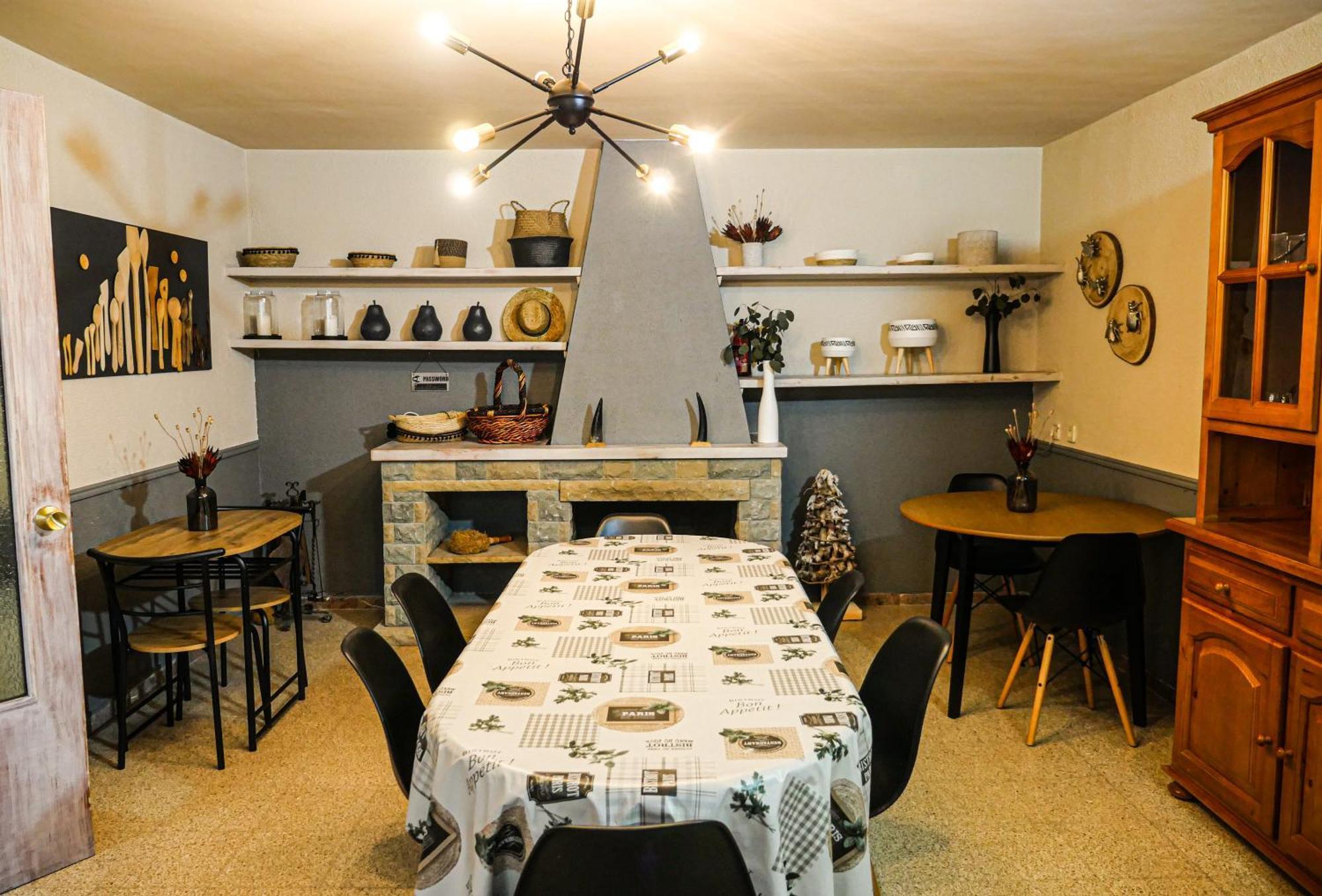 L'Amagatall De Talarn, Casa Per A Compartir Esterno foto