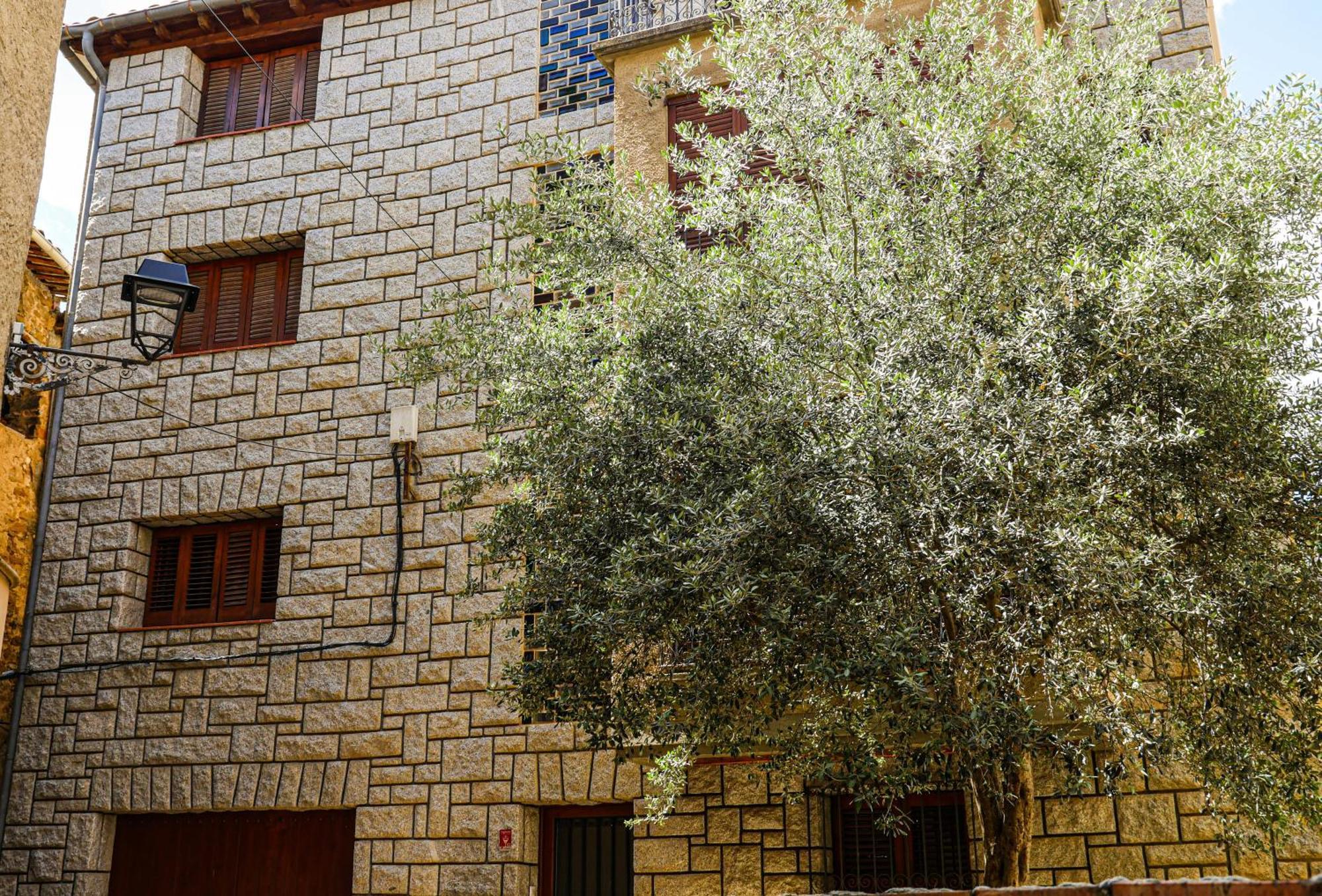 L'Amagatall De Talarn, Casa Per A Compartir Esterno foto